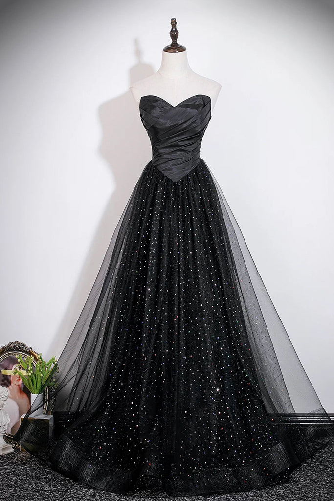 Black Prom Dresses 2026 | Elegant & Unique Black Gowns Loveydress Black Prom Dresses 2026 | Elegant & Unique Black Gowns Loveydress