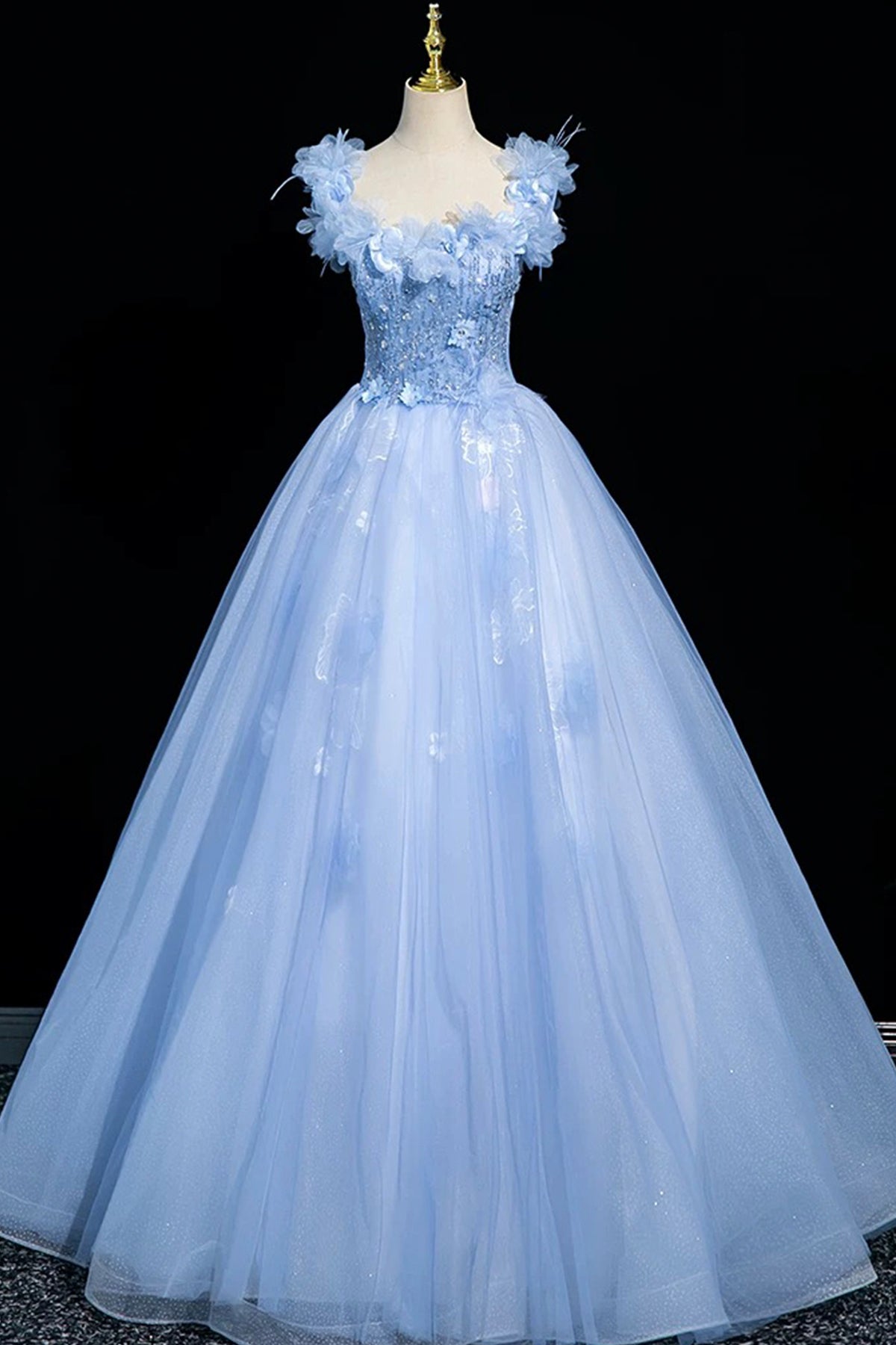 light blue cinderella prom dresses Cinderella Divine CD2214