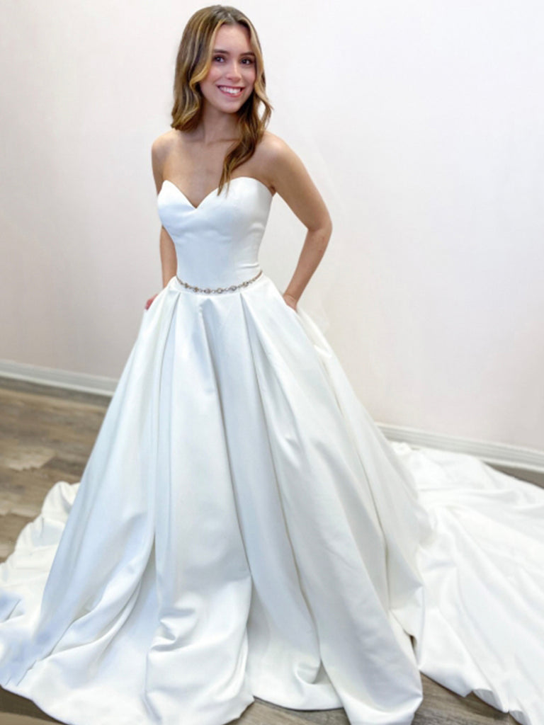 Wedding Dresses – Loveydress