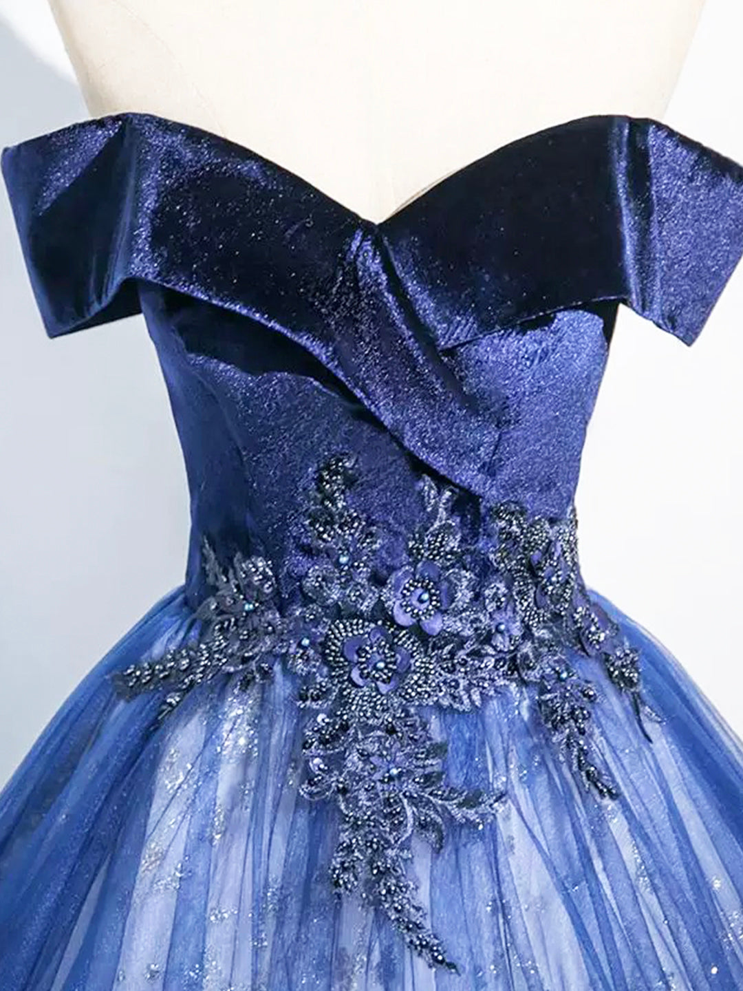 blue cocktail dress for js prom Navy Blue Cocktail Dress Sleeveless One-Shoulder A-line Mini Beaded Lace with Built-in Bra Zipper Back from Dhgate Cocktail Dresses