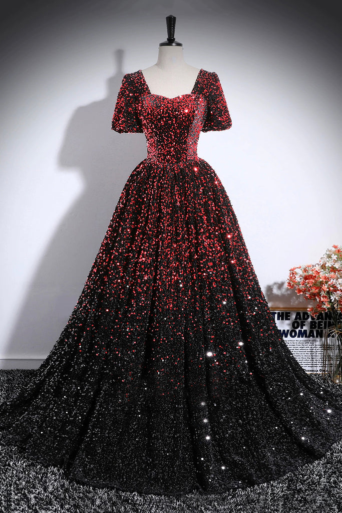 Black Prom Dresses 2026 | Elegant & Unique Black Gowns  Loveydress
