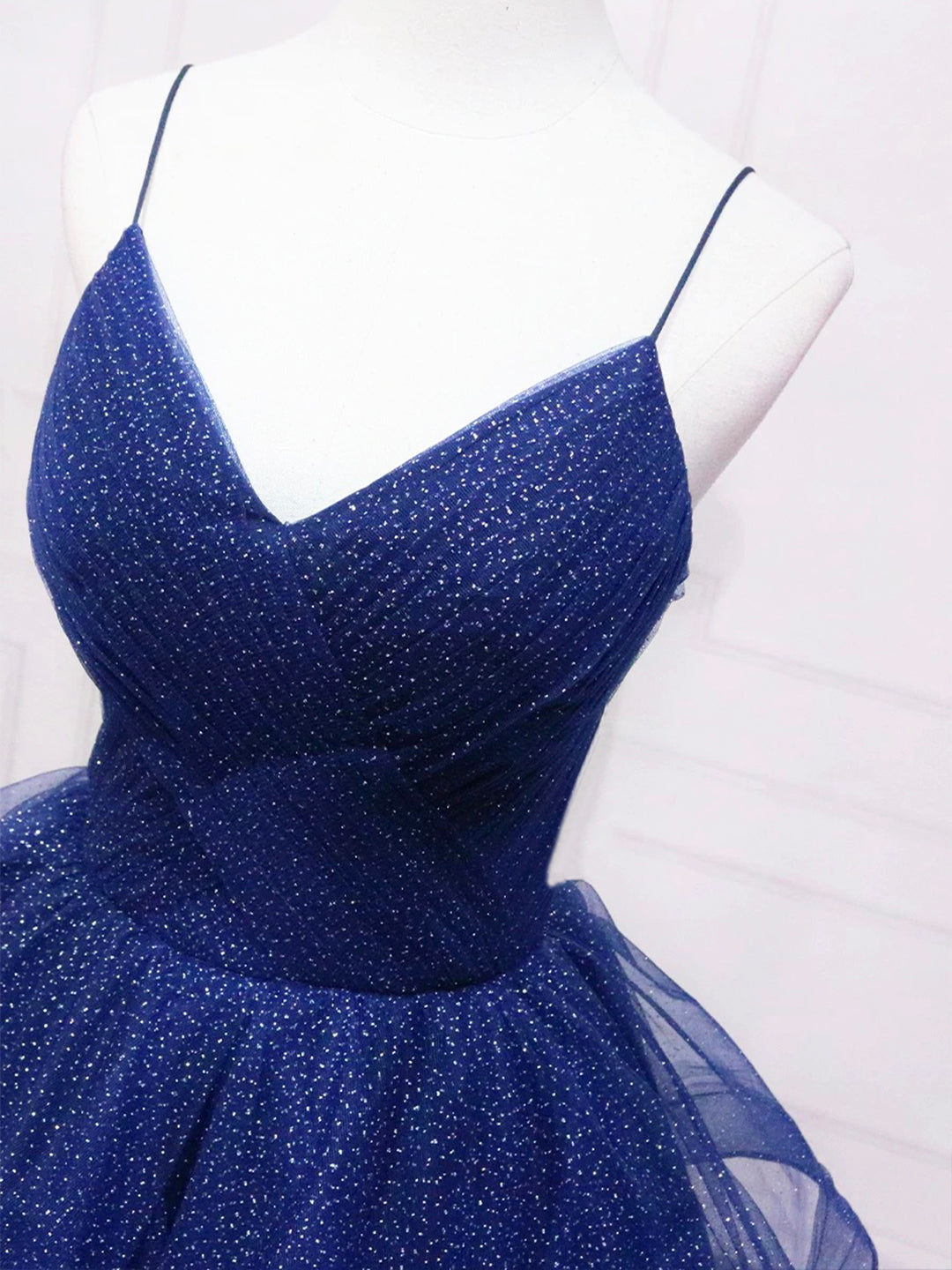 Short Navy Blue Prom Dresses Navy Blue Tulle Long Prom Dress, A-Line Spaghetti Strap Evening Gown US 10 / Navy Cute A Line V Neck Layered Navy Blue Lace Short Prom Dresses, Short Navy Blue Prom Dresses Navy Blue Tulle Long Prom Dress, A-Line Spaghetti Strap Evening Gown US 10 / Navy Cute A Line V Neck Layered Navy Blue Lace Short Prom Dresses,