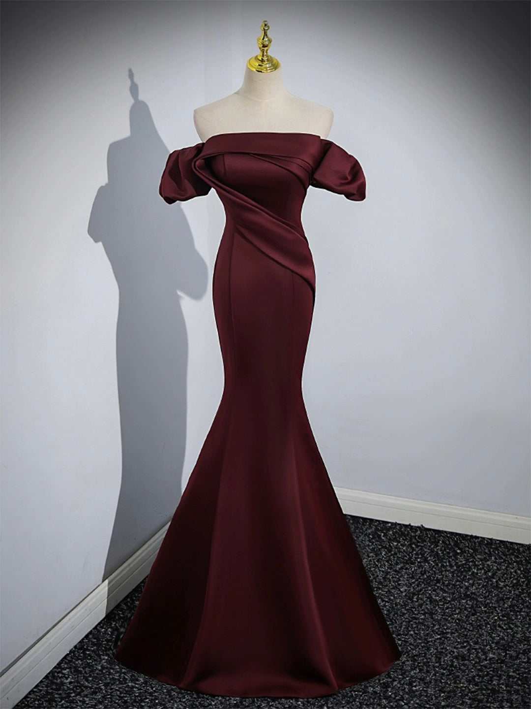 Wedding Dress Burgundy And Rose Gold Sequin Dress Piece Prom Gown Evening Gowns Maroon Two Piece Wedding Dress Burgundy And Rose Gold Sequin Dress Piece Prom Gown Evening Gowns Maroon Two Piece