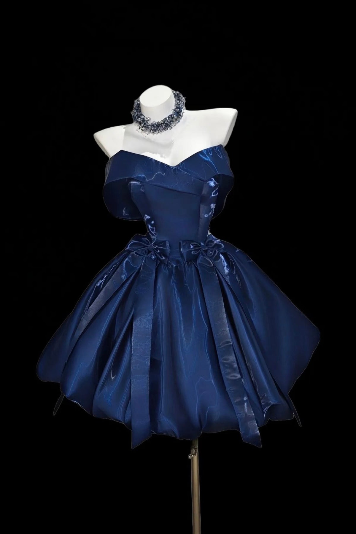 sachin and babi light blue dress Royal Blue Prom Dresses and Gowns 2026