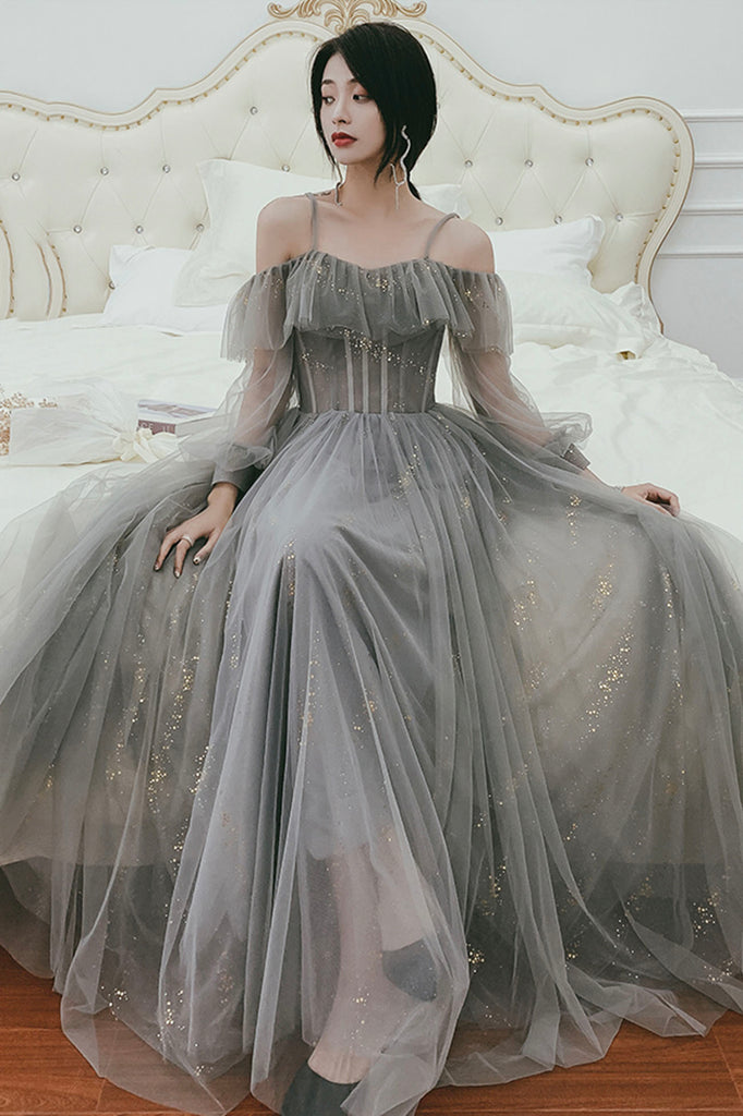 Gray Prom Dresses Loveydress Gray Prom Dresses Loveydress