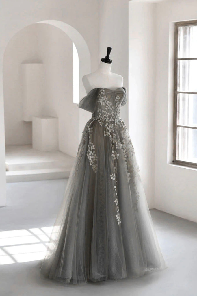 Gray Prom Dresses Loveydress Gray Prom Dresses Loveydress