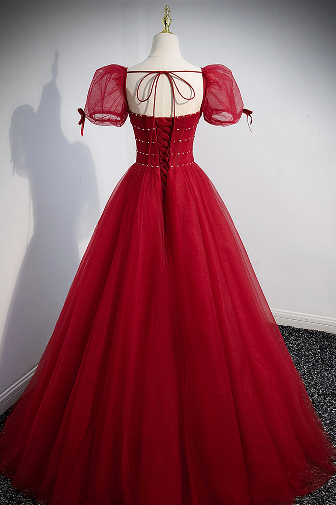 CINDERELLA Wedding Dress (Smaller Version) – Tamanna's Boutique