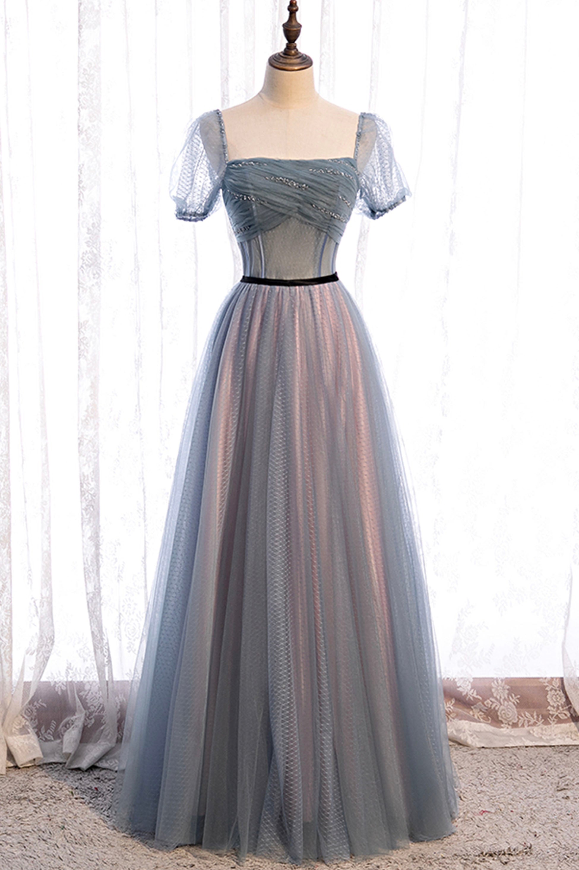 Gray Prom Dresses  Loveydress