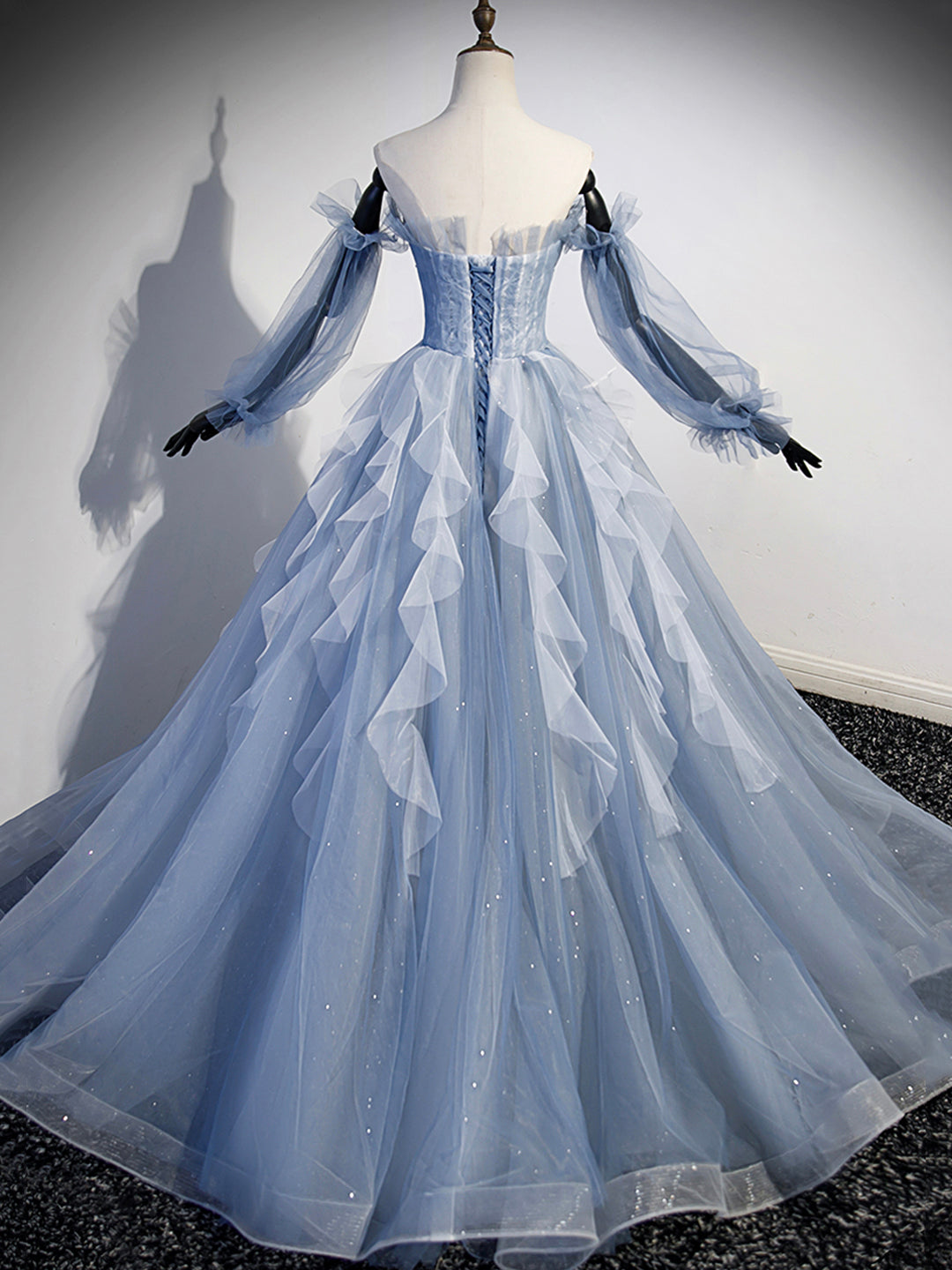 light blue medieval dress Italian Renaissance Gown, Late Medieval Princess Dress, Venetian Dress Ren Faire Costume