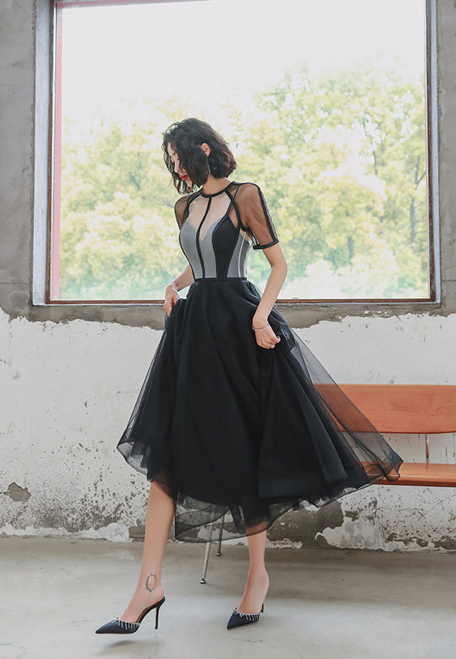 black prom dress short in front long in back Casual Prom Short Front Long Back Dress Black Dress Short At Front Long At Back Off Shoulder Short Front Long Back Dress Black Prom Dresses Off